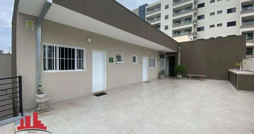 Kitnet / Stúdio para alugar na Rua Carolina do Sul, Jardim Dona Judith, Americana