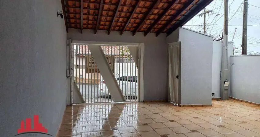 Casa com 3 quartos à venda na Rua Pacaembu, Parque Novo Mundo, Americana