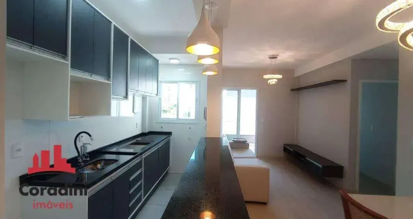 Apartamento com 2 quartos para alugar na Rua Georgia, Jardim Dona Judith, Americana