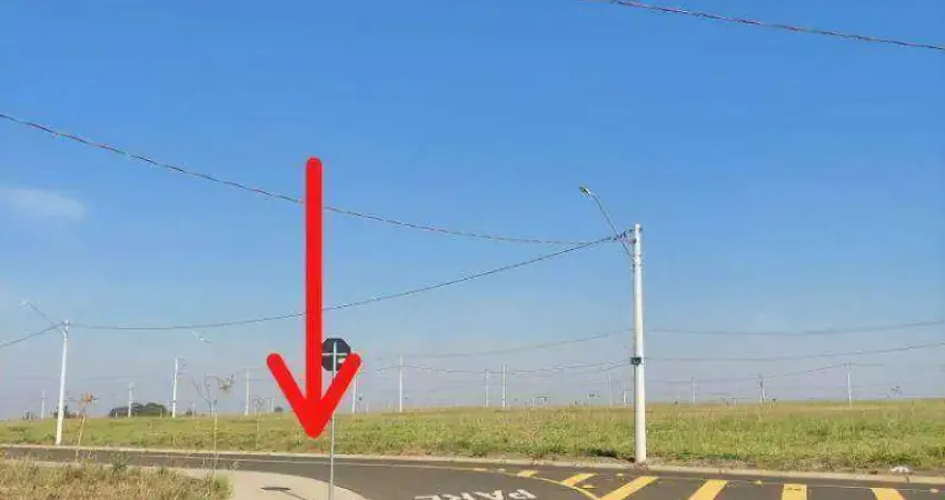 Terreno à venda, 250 m² por r$ 285.000,00 - jardim cedros - santa bárbara d'oeste/sp