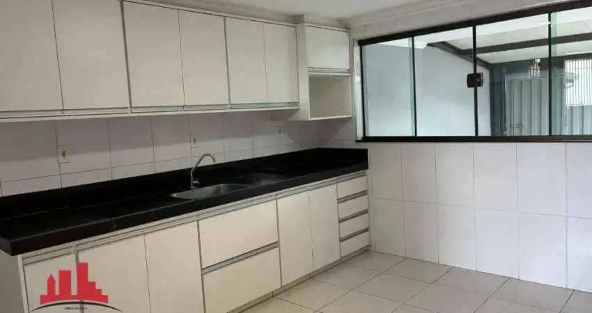 Casa com 3 quartos à venda, no bairro Nova Americana - Americana/SP