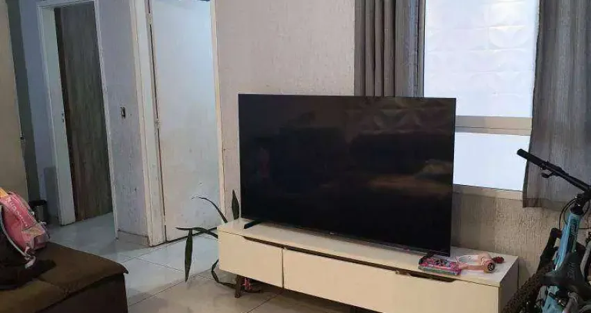 Apartamento com 2 quartos à venda, 55 m² por r$ 180.000 no bairro - jardim santa rita i - nova odessa/sp