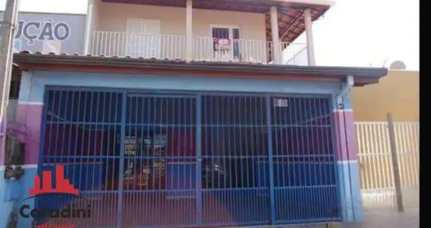 Casa com 4 quartos à venda na Rua Aristeu Valente, Jardim Santa Rita I, Nova Odessa