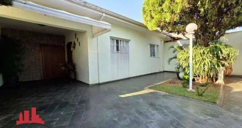 Casa com 3 quartos  à venda, 141 m² no bairro -parque gramado - americana/sp