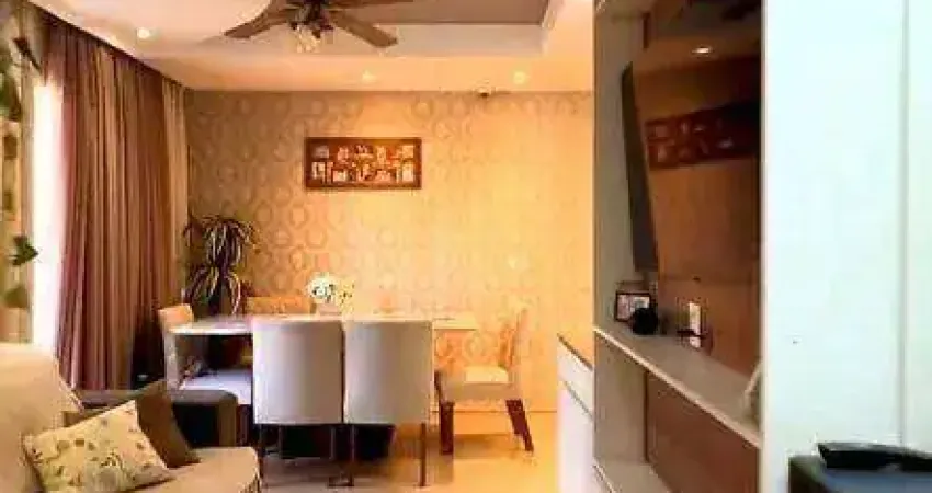 Apartamento com 3 dormitórios à venda, no bairro parque euclides miranda - sumaré/sp