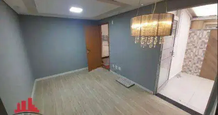 Apartamento com 2 quartos para alugar na Rua Valência, Jardim Bertoni, Americana
