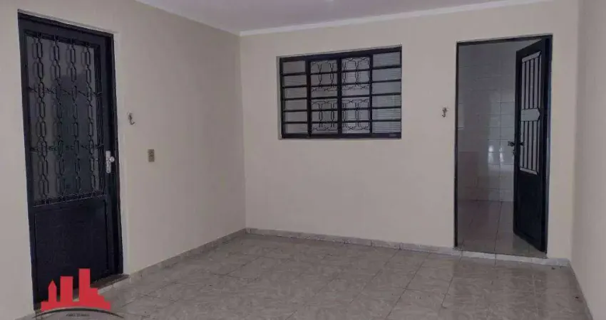 Casa com 2 quartos à venda, no bairr vila santa maria - americana/sp