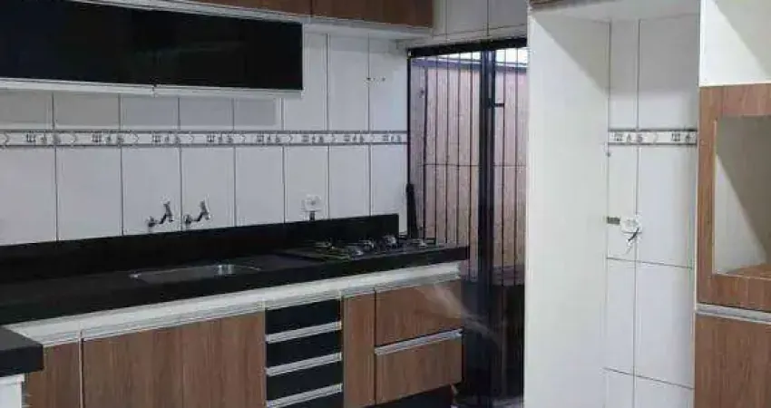 Casa com 3 quartos à venda na Rua Benjamin Fornazin, Parque Planalto, Santa Bárbara D'Oeste