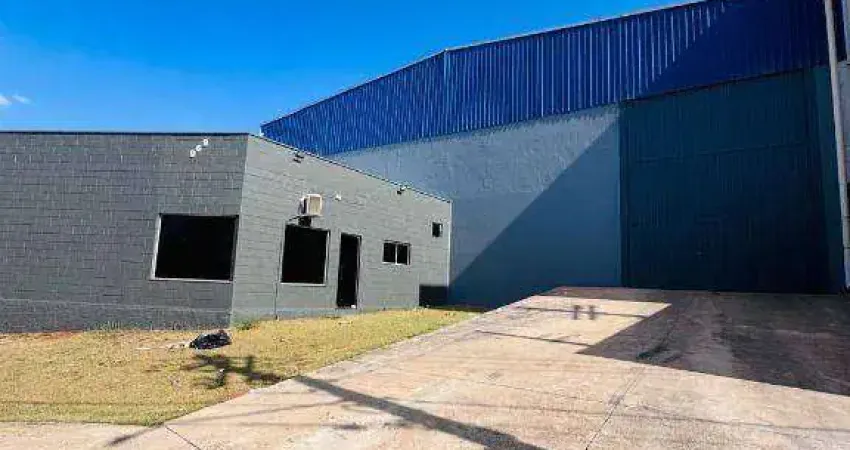 Galpão industrial à venda -condomínio dona esther nova odessa