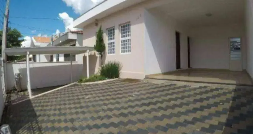 Casa com 3 quartos à venda na Rua Fonte da Saudade, Jardim São Paulo, Americana