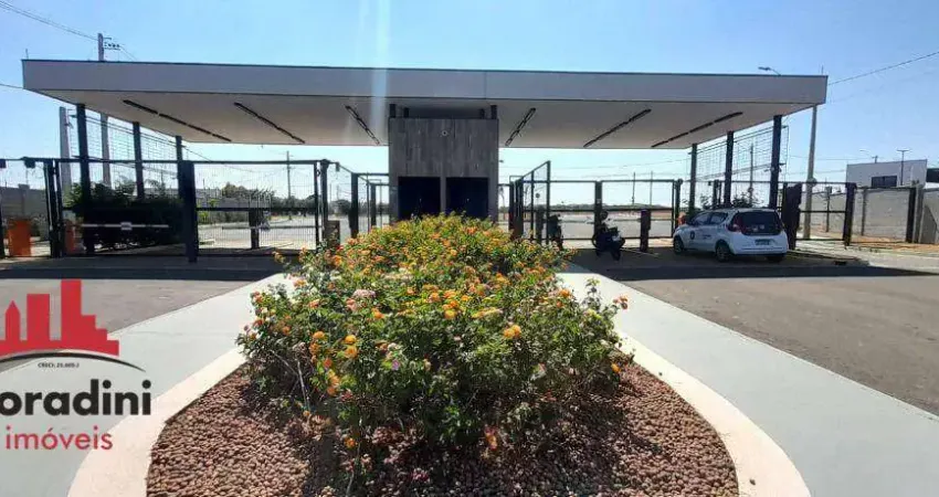 Terreno à venda, 304 m² ,no bairro vila américa - nova odessa/sp