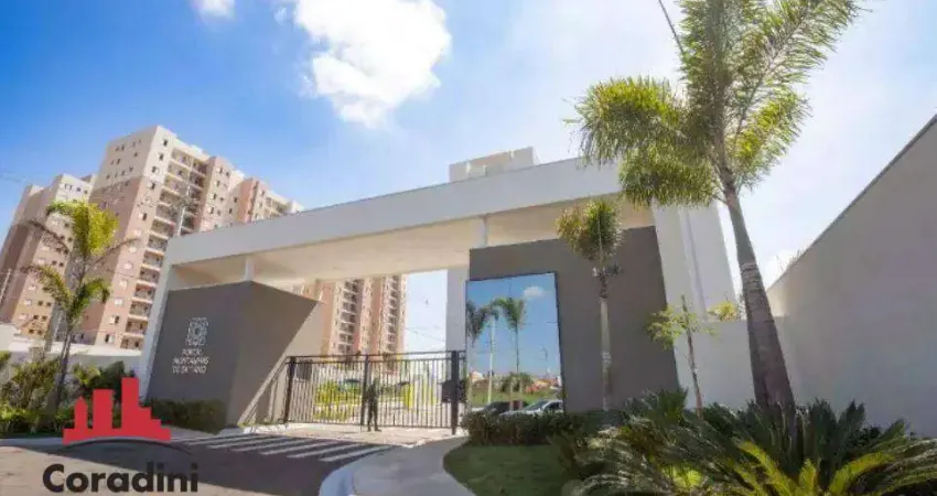 Apartamento com 2 quartos no bairro parque orestes ôngaro - hortolândia/sp