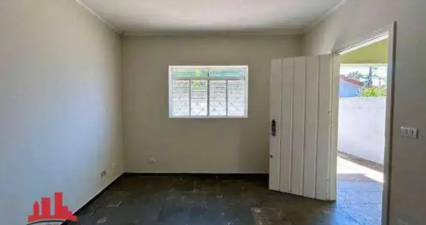 Casa com 2 dormitórios para alugar, 82 m² por r$ 1.865,31/mês - jardim glória - americana/sp