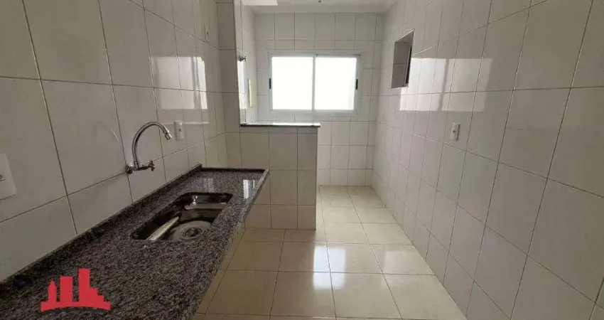 Apartamento com 3 dormitórios à venda, 78 m² por r$ 600.000,00 - jardim bela vista - nova odessa/sp