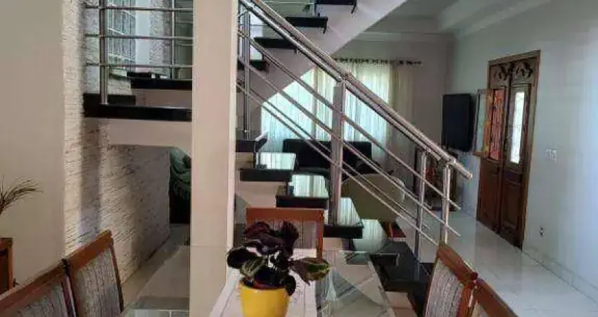 Casa em condomínio fechado com 3 quartos à venda na Rua das Magnólias, Jardim Primavera, Nova Odessa