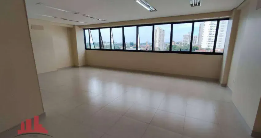 Sala para alugar, 40 m² por r$ 2.297,01/mês - centro - americana/sp