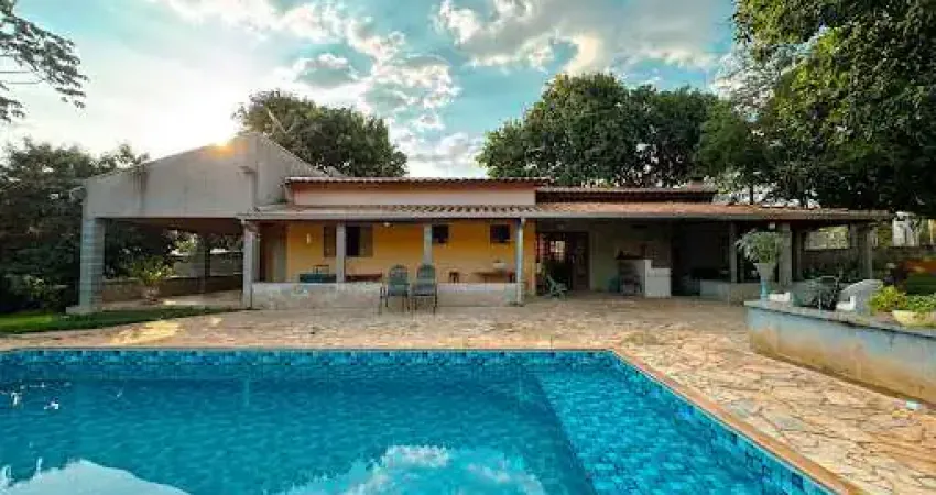 Chácara com 3 dormitórios à venda, 1500 m² por r$ 650.000,00 - pau pintado - sumaré/sp