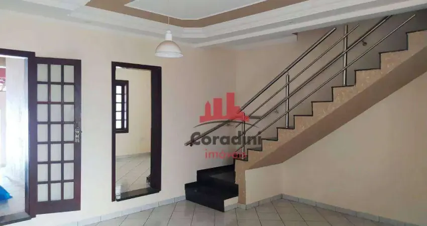 Sobrado á venda com 3 quartos por r$ 636.000 no bairro parque das nações - americana/sp