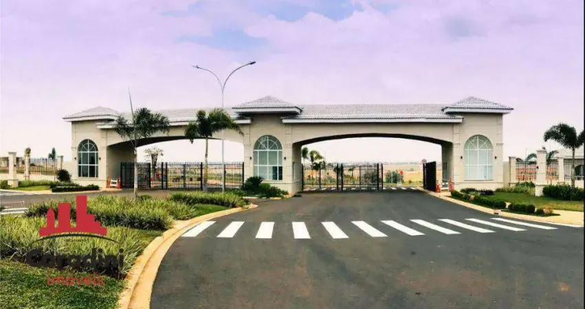 Terreno à venda, 320 m², no bairro  jardim recanto das águas - nova odessa/sp