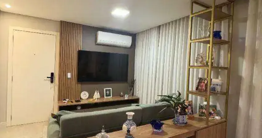 Apartamento com 3 quartos no bairro vila são francisco - hortolândia/sp
