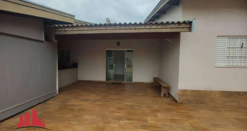 Casa estilo edicúla à venda bairro maria helena - nova odessa