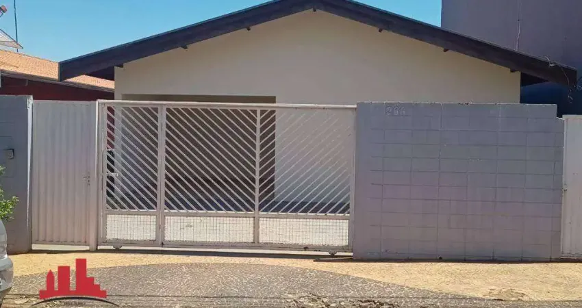 Casa com 3 quartos à venda na Rua João Missio, Campo Limpo, Americana