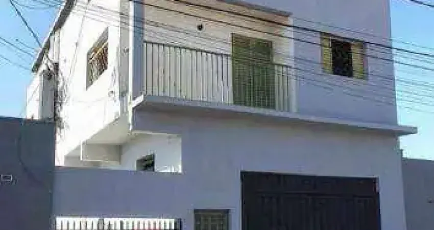 Casa com 3 quartos à venda na Rua Capitão Manoel Caetano, Vila Linópolis I, Santa Bárbara D'Oeste