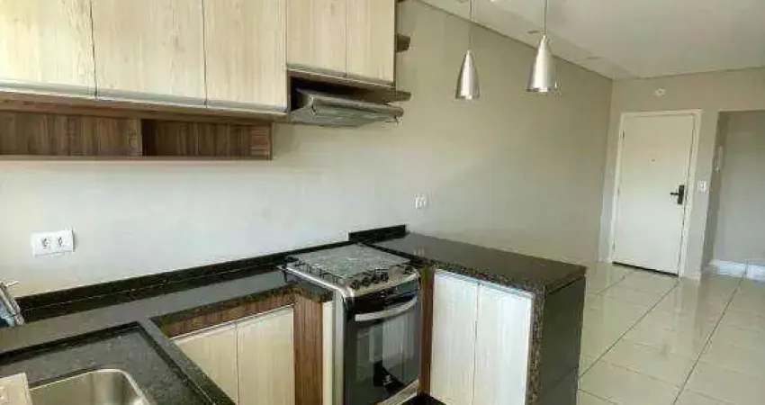 Apto com 02 quartos (01 suíte + sacada) no bairro jardim terramérica