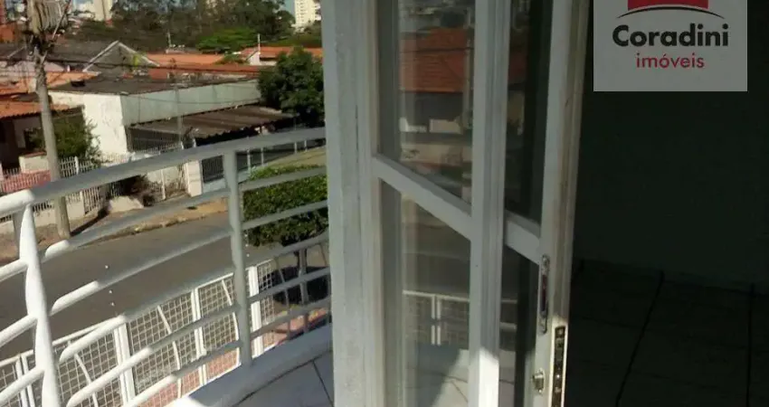 Apartamento com 1 quarto à venda, 40 m² por r$ 200.000 - jardim santana - americana/sp