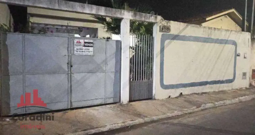 Casa com 2 quartos à venda, 120 m² por r$ 350.000 - parque dom pedro ii - americana/sp