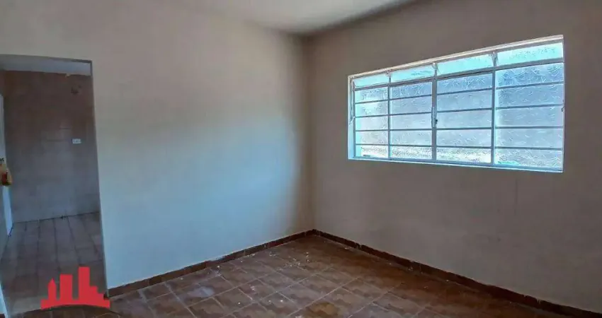 Casa com 2 quartos para alugar na Rua Pedro Parras de Camargo, Jardim de Éden, Nova Odessa