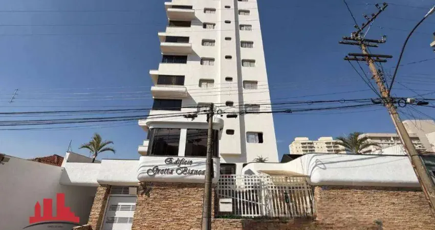 Apartamento com 2 quartos à venda, no bairro  vila santa catarina - americana/sp
