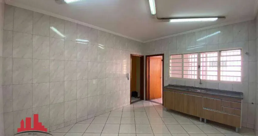 Casa para alugar - parque residencial jaguari - americana/sp