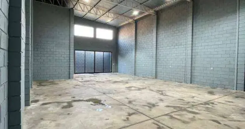 Sala comercial com 1 sala para alugar na Rua 17, Jardim Alphacenter, Santa Bárbara D'Oeste