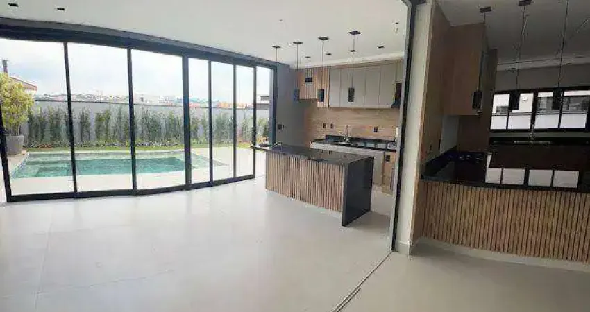 Casa com 4 quartos à venda, no condomínio loteamento residencial arborais - campinas/sp