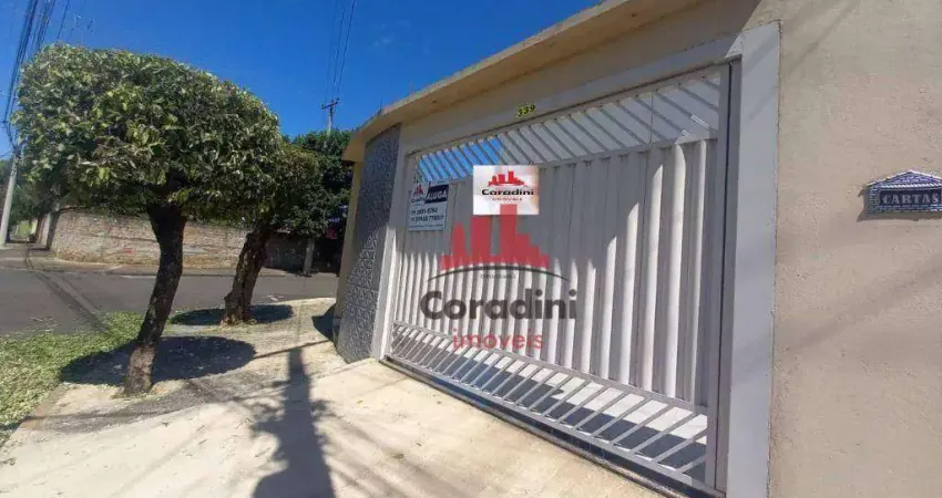 Casa com 2 quartos para alugar na Rua Antônio Salvador, Praia Azul, Americana