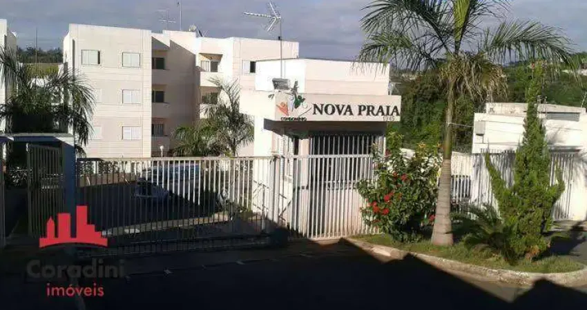 Apartamento com 2 quartos à venda, no bairro balneário salto grande - americana/sp