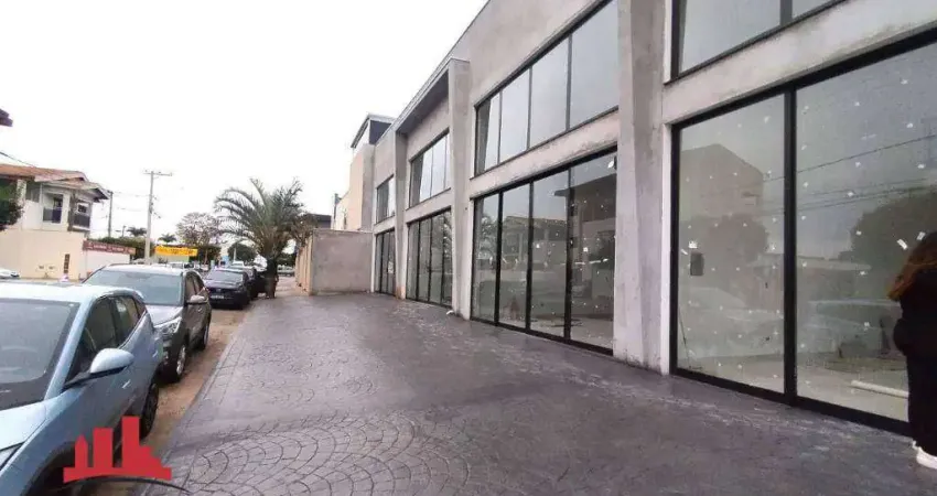 Salão para alugar, 70 m² - jardim mollon- santa bárbara d'oeste/sp.