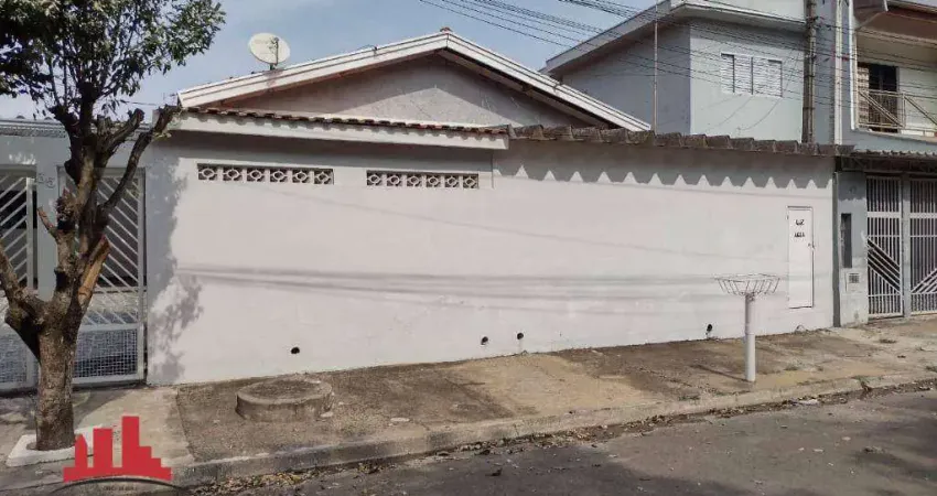 Casa com 4 quartos à venda, 130 m² por r$ 400.000 - parque planalto - santa bárbara d'oeste/sp