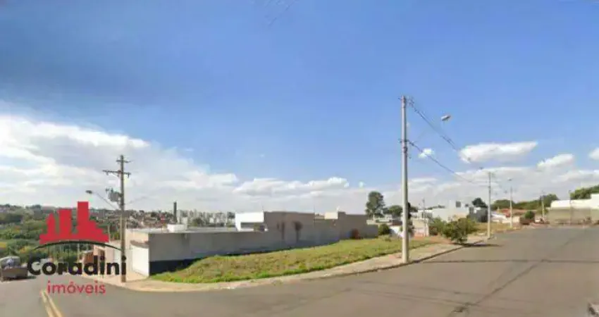 Terreno à venda, 346 m² no bairro  vista alegre - santa bárbara d'oeste/sp