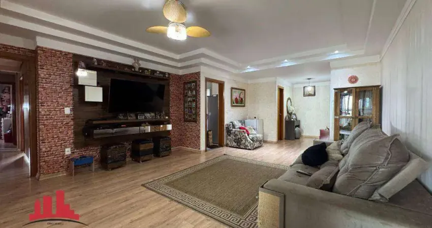 Apartamento com 3 quartos para alugar na Rua Ernesto Mauerberg, Centro, Nova Odessa