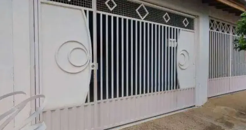 Casa com 4 quartos à venda na Rua Joana Cherobina, Residencial Bordon, Sumaré