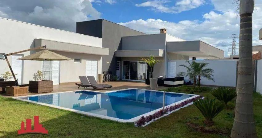 Casa em condomínio fechado com 3 quartos à venda na Rua Árabe, Estância Hípica, Nova Odessa