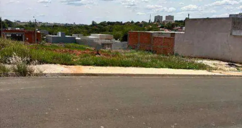 Terreno à venda, no bairro vista alegre - santa bárbara d'oeste/sp