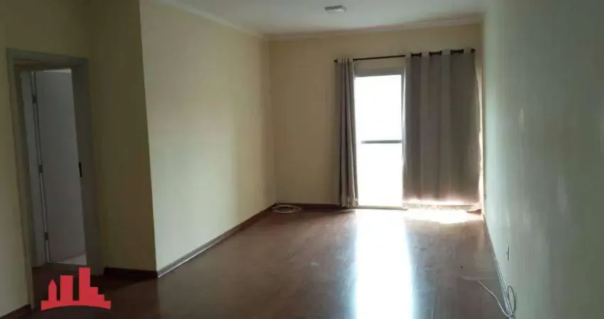 Apartamento com 3 dormitórios para alugar, 98 m² por r$ 1.951,00/mês - jardim bela vista - nova odessa/sp