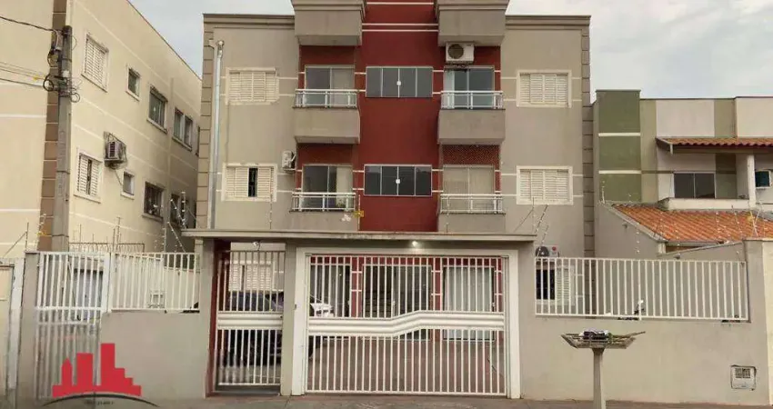 Apartamento com 2 quartos à venda, 77 m² por r$ 330.000 - parque universitário - americana/sp