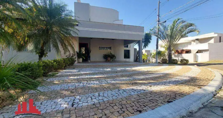 Casa com 4 dormitórios à venda, 220 m² por r$ 1.490.000 - jardim primavera - nova odessa/sp