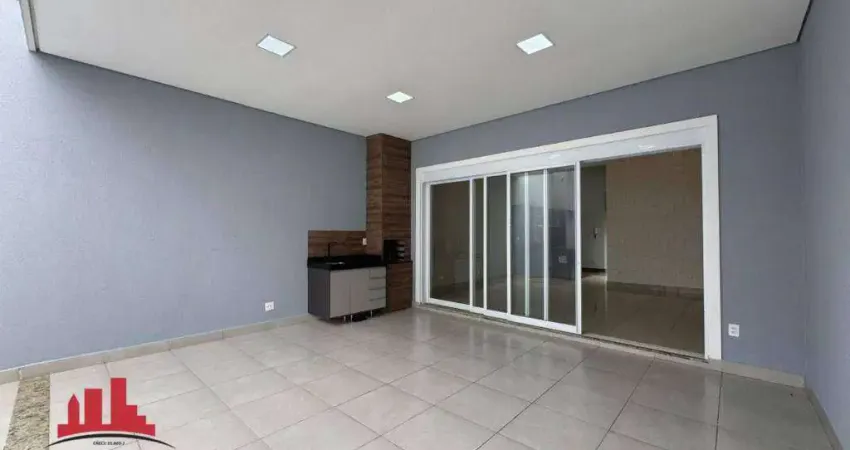 Casa com 3 quartos para alugar na Rua Florindo Cibin, Jardim Dona Judith, Americana