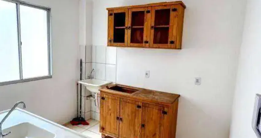 Apartamento com 2 quartos à venda na Rua Valência, Jardim Bertoni, Americana