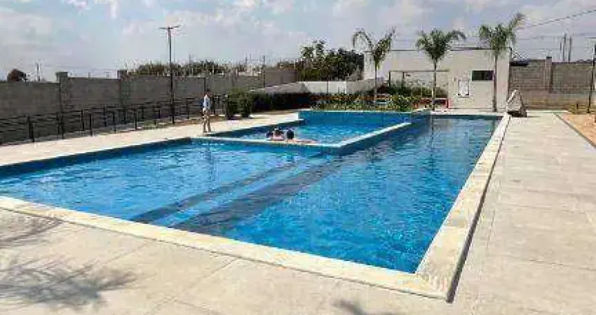 Terreno à venda, 300 m² por r$ 235.000 - campo belo - nova odessa/sp